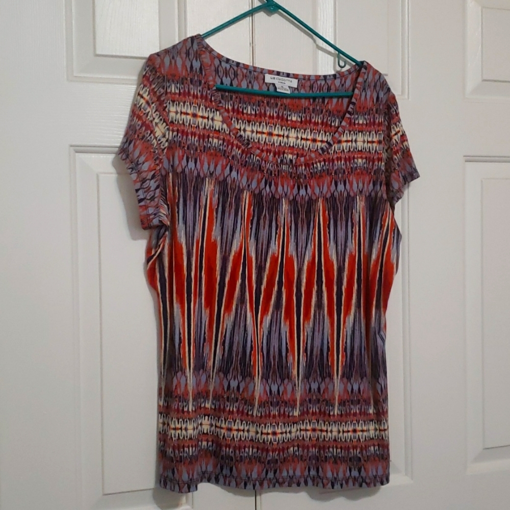 Liz Claiborne Women's top